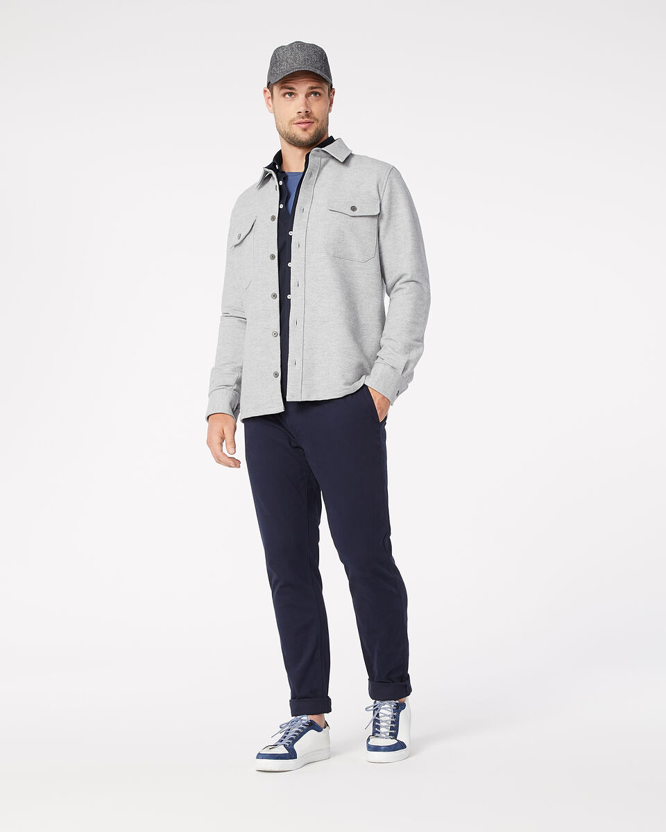Fedi Shirt, Navy, hi-res